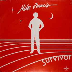 Mike Francis - Survivor album cover