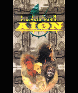 Aion – Film Plasmatic Mania (1992, VHS) - Discogs