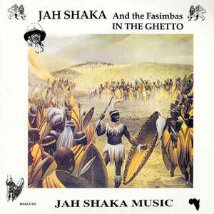 Jah Shaka - In The Ghetto