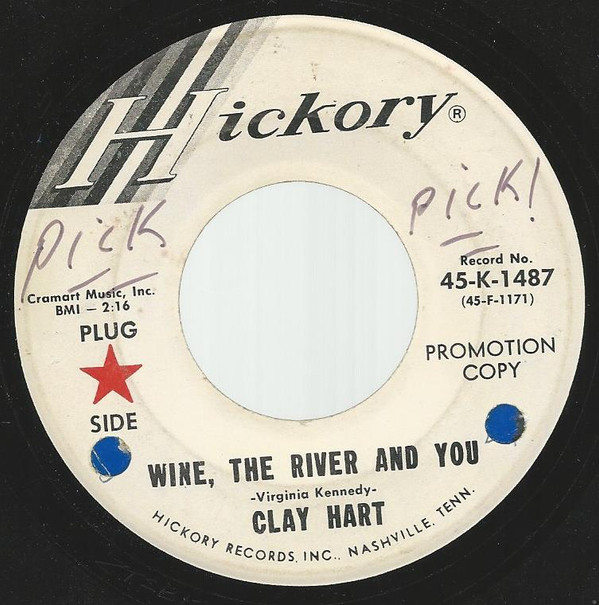 Album herunterladen Download Clay Hart - Wine The River And You album