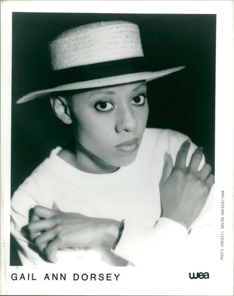 Gail Ann Dorsey Discography Discogs 2659