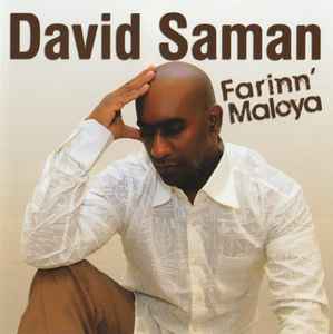 David Saman - Farinn' Maloya album cover