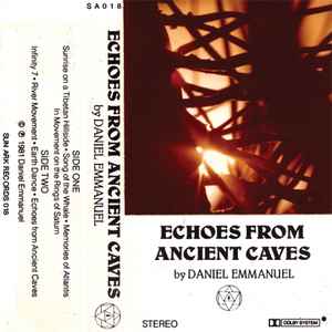Daniel Emmanuel - Echoes From Ancient Caves