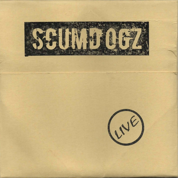 last ned album Scumdogz - 100 Live Til Deaf Do Us Part