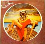Cover of Deceptive Bends, 1977, Vinyl