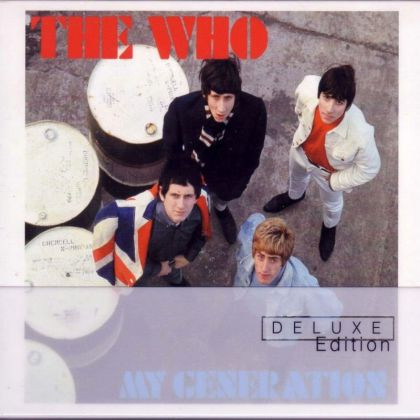 名入れ無料】 The WHO UK盤 5CD DX Super Generation My 洋楽 - blogs