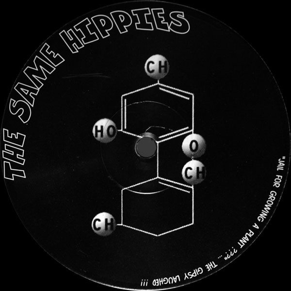 M.B.Ant - First Session / Second Session | The Same Hippies Recordings (TSH 01) - 2