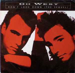 Go West - Don't Look Down (The Sequel) album cover