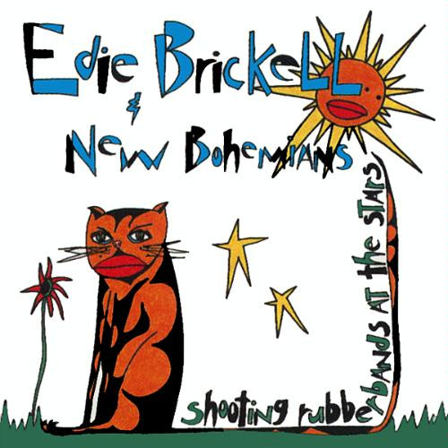 Edie Brickell u0026 New Bohemians – Shooting Rubberbands At The Stars (1988