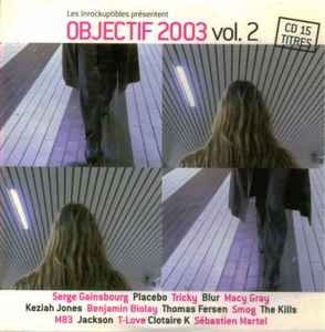 Objectif 2003 - Vol. 2 - Various