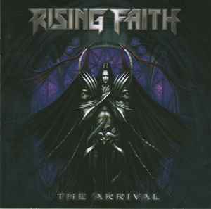 Pochette de l'album Rising Faith - The Arrival