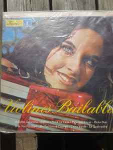 Violines Bailables - Vol. 1 album cover