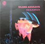Cover of Paranoid, 1970-09-22, Vinyl