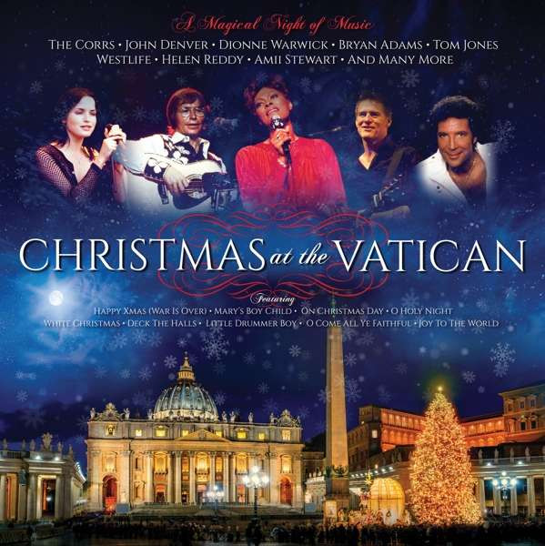 Christmas At The Vatican Vol.1 (2020, 180 g, Vinyl) - Discogs