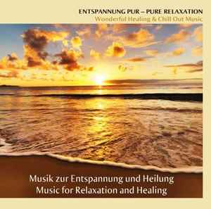 Various - Entspannung Pur - Pure Relaxation album cover