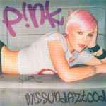 Cover of M!ssundaztood, 2001, CD