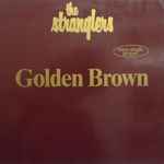 Cover of Golden Brown, 1982, Vinyl