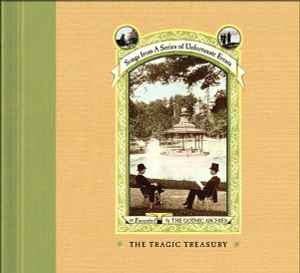 The Gothic Archies - The Tragic Treasury: Songs From "A Series Of Unfortunate Events" album cover