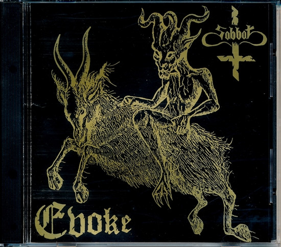 Sabbat – Evoke (1992, CD) - Discogs