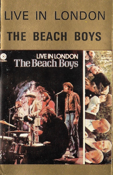 The Beach Boys – Beach Boys '69: The Beach Boys Live In London