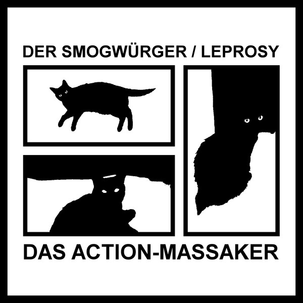 descargar álbum Der Smogwürger Leprosy - Das Action Massaker
