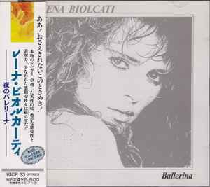 Lena Biolcati – Ballerina (1990, CD) - Discogs