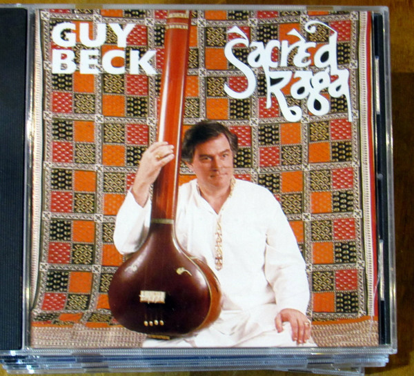 descargar álbum Guy Beck - SACRED RAGA