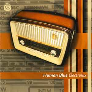 Electrolüx - Human Blue