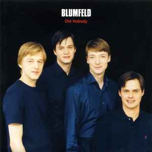 Blumfeld - Old Nobody album cover
