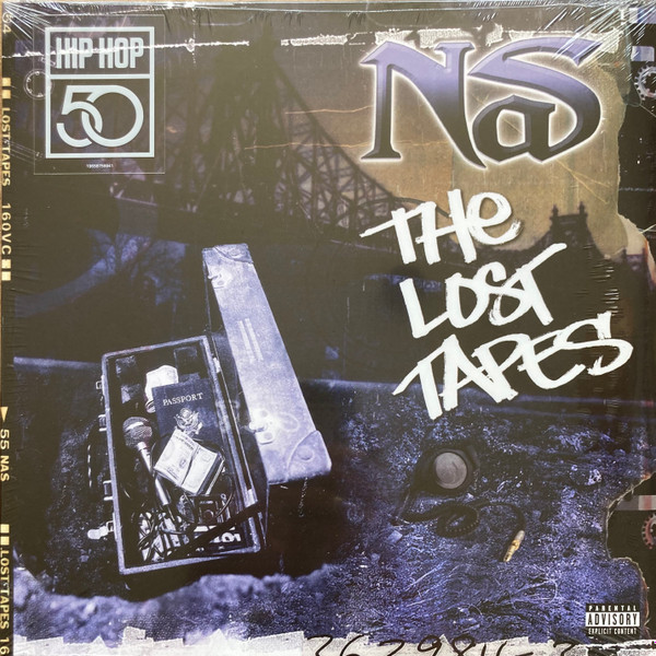 Nas - The Lost Tapes | Releases | Discogs