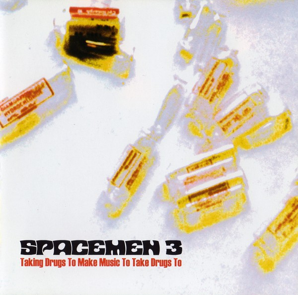 Spacemen 3 – Taking Drugs To Make Music To Take Drugs To (1994, CD