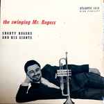 Cover of The Swinging Mr. Rogers, 1955, Vinyl