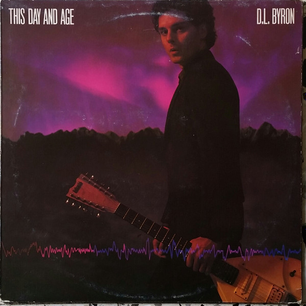 D.L. Byron – This Day And Age (1980, Vinyl) - Discogs