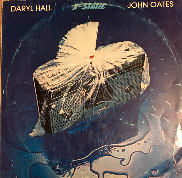 Daryl Hall u0026 John Oates – X-Static (1979