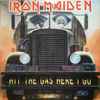 Iron Maiden - Hit The Gas And Here I Go
