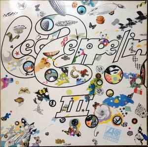 何でも揃う LED III ZEPPELIN☆III Led Gatefold, UK Zeppelin Led