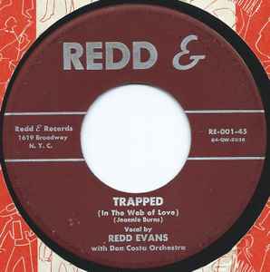 Redd With Don Costa Orchestra – Trapped (In Of Love) (1954, Vinyl) - Discogs