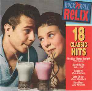 Rock 'N Roll Relix 1960-1961 (1996, PMDC, CD) - Discogs