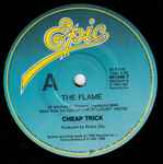 Cover of The Flame, 1988, Vinyl