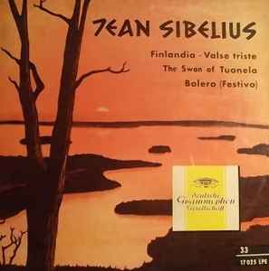 Berlin Philharmonic Orchestra Conductor: Hans Rosbaud – Jean