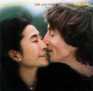 John Lennon & Yoko Ono – Milk And Honey (1984, CD) - Discogs