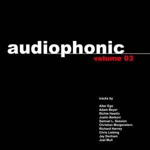 Christian Weber (6) - Audiophonic Volume 03