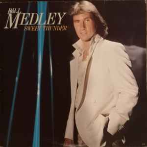 Bill Medley - Sweet Thunder album cover