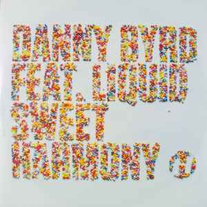 Danny Byrd - Sweet Harmony album cover