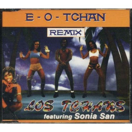 last ned album Los Tchans Featuring Sonia San - E O Tchan Remix