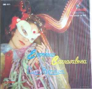 Luis Bordón - Evocaçação Carnavalesca album cover
