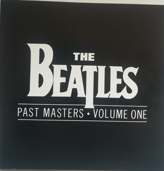 The Beatles – Past Masters • Volume One (CD) - Discogs