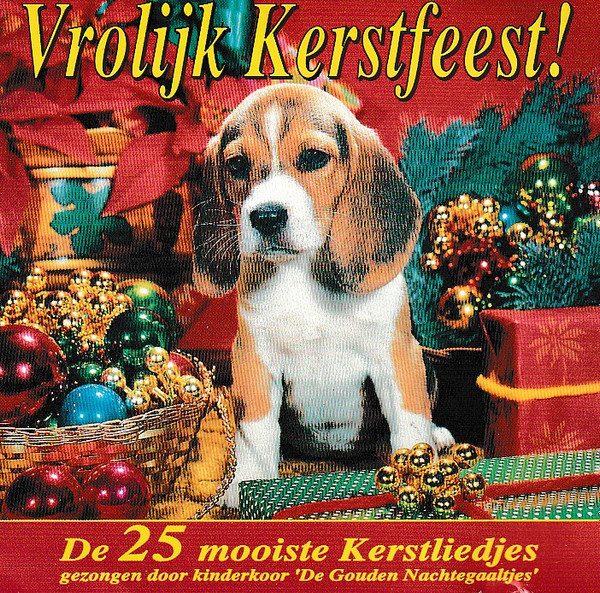 lataa albumi De Gouden Nachtegaaltjes - Vrolijk Kerstfeest