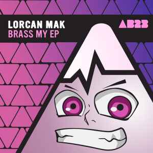 Lorcan Mak - Brass My EP album cover