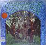 Cover of  Creedence Clearwater Revival, 1968, Vinyl